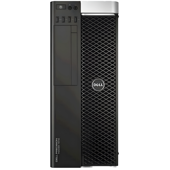 W.S Dell Precision T7810 Single Tower 825W